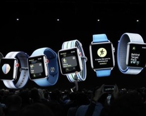 辽阳可穿戴设备不好卖了， Apple Watch 依旧一枝独秀